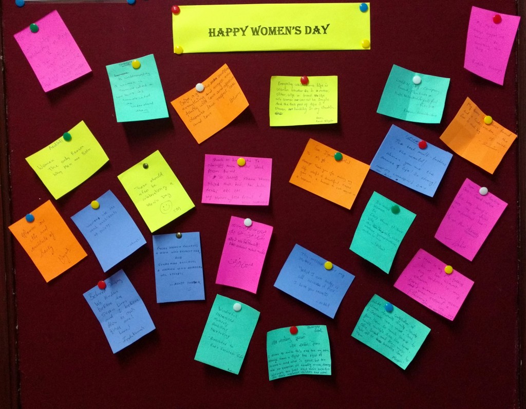 International Women's Day Celebration at Phonon